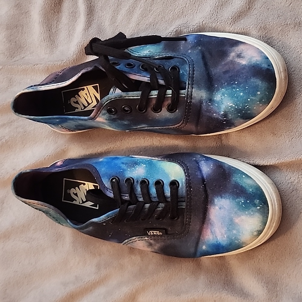 Vans Womens Shoes Size 8
